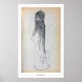 モーリス・プレンダーガスト・ゼディング・アート・ポスター#320 ポスター