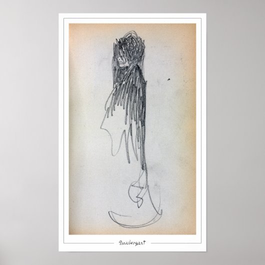 モーリス・プレンダーガスト・ゼディング・アート・ポスター#320 ポスター (正面)