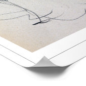 モーリス・プレンダーガスト・ゼディング・アート・ポスター#374 ポスター (角)