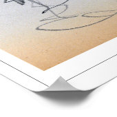 モーリス・プレンダーガスト・ゼディング・アート・ポスター#402 ポスター (角)