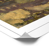 モーリス・プレンダーガスト・ゼディング・アート・ポスター#46 ポスター (角)