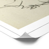 モーリス・プレンダーガスト・ゼディング・アート・ポスター#571 ポスター (角)