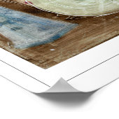 モーリス・プレンダーガスト・ゼディング・アート・ポスター#612 ポスター (角)