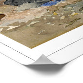 モーリス・プレンダーガスト・ゼディング・アート・ポスター#627 ポスター (角)