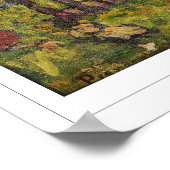 モーリス・プレンダーガスト・ゼディング・アート・ポスター#638 ポスター (角)