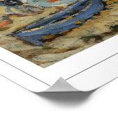 モーリス・プレンダーガスト・ゼディング・アート・ポスター#646 ポスター (角)