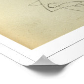 モーリス・プレンダーガスト・ゼディング・アート・ポスター#79 ポスター (角)