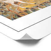 モーリス・プレンダーガスト・ゼディング・アート・ポスター#7-2 ポスター (角)