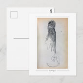 モーリス・プレンダーガスト#320 -ファインアートはがき ポストカード (正面/裏面)