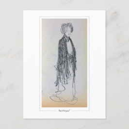 モーリス・プレンダーガスト#402 -ファインアートはがき ポストカード