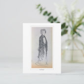 モーリス・プレンダーガスト#402 -ファインアートはがき ポストカード (スタンド正面)