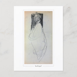 モーリス・プレンダーガスト#417 -ファインアートはがき ポストカード