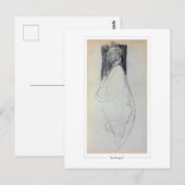 モーリス・プレンダーガスト#417 -ファインアートはがき ポストカード (正面/裏面)