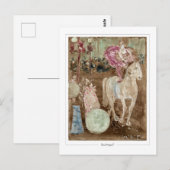 モーリス・プレンダーガスト#612 -ファインアートはがき ポストカード (正面/裏面)