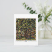 モーリス・プレンダーガスト#639 -ファインアートはがき ポストカード (スタンド正面)