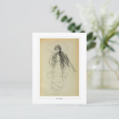 モーリス・プレンダーガスト#79 -ファインアートはがき ポストカード (スタンド正面)