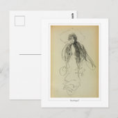 モーリス・プレンダーガスト#79 -ファインアートはがき ポストカード (正面/裏面)