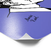 モーリス・ラベル フォトプリント            (角)