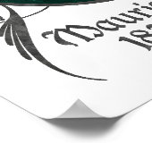 モーリス・ラベル ポスター (角)