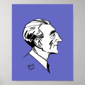 モーリス・ラベル ポスター (正面)