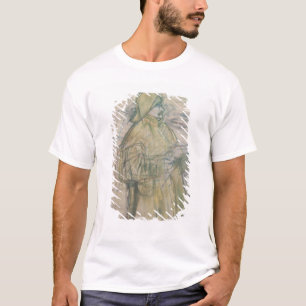 モーリスJoのアンリーdeツールーズLautrec  のポートレート Tシャツ