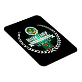 モーリタニア マグネット (右側)