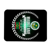 モーリタニア マグネット (横)