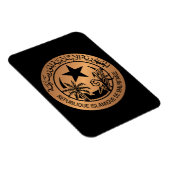 モーリタニア マグネット (右側)