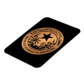 モーリタニア マグネット (左側)