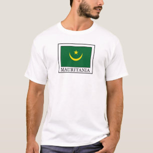 モーリタニア Tシャツ