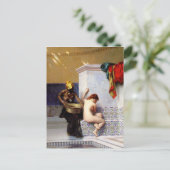 モーリッシュバスバイジャンレオンジェローム ポストカード (スタンド正面)