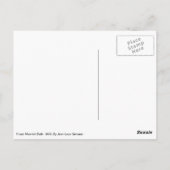 モーリッシュバスバイジャンレオンジェローム ポストカード (裏面)