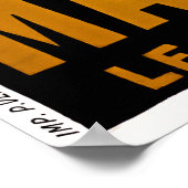 モーリンキナグリーンデビルバイカプピエロ ポスター (角)