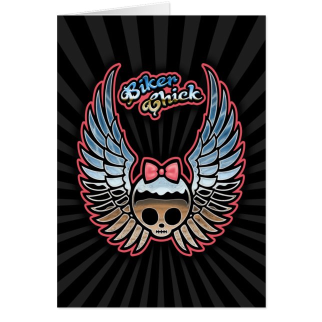 モーリーのクロムバイク (正面)