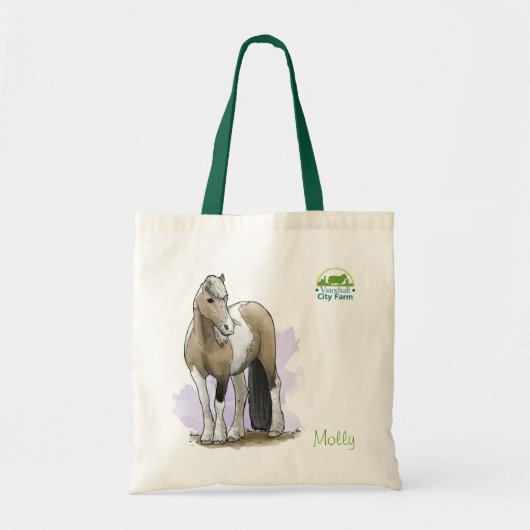 モーリーのバッグ トートバッグ (正面)