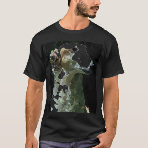 モーリーのポートレート Tシャツ