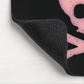 モーリーの弓点 マウスパッド (コーナー)