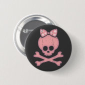 モーリーの弓点 缶バッジ (正面&裏面)