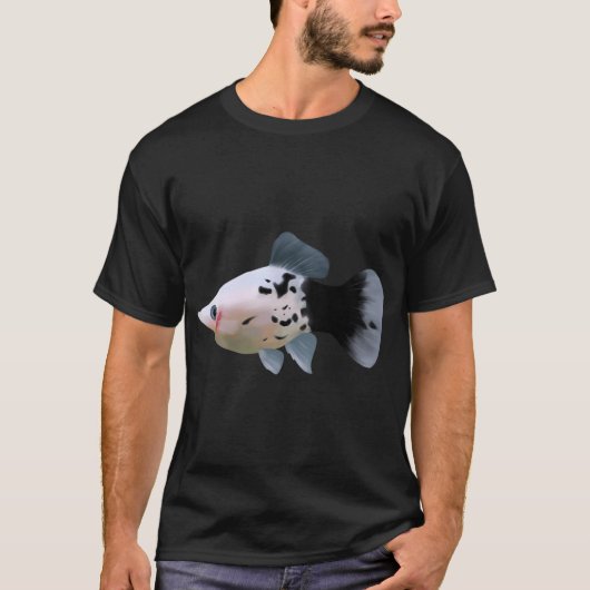 モーリーフィッシュペット Tシャツ (正面)