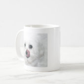 モーリーマルチーズ コーヒーマグカップ (正面左)