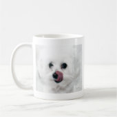 モーリーマルチーズ コーヒーマグカップ (左)