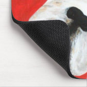 モーリー犬 マウスパッド (コーナー)