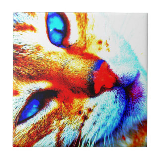 モーリー猫 タイル