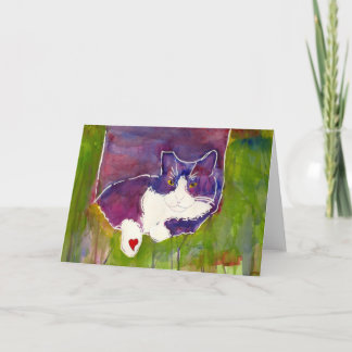 モーリー カード