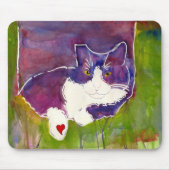 モーリー マウスパッド (正面)