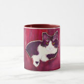 モーリー マグカップ (中央)