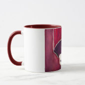 モーリー マグカップ (左)