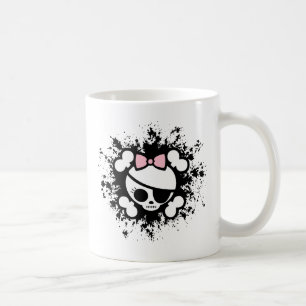 モーリーSplat コーヒーマグカップ