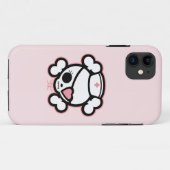 モーリーTLC Case-Mate iPhoneケース (裏面(横))