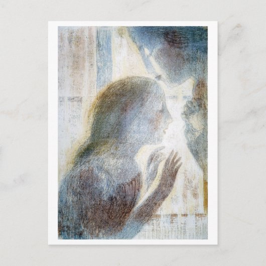 モーリ祈ス・デニス ポストカード (正面)